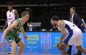 EuroLega, nona giornata: Milano sorpresa dalla Stella Rossa, colpaccio Bayern, bene le spagnole