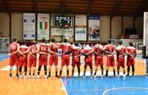 Supercoppa Centenario: L’Etrusca lotta ma cede nel finale con Fabriano