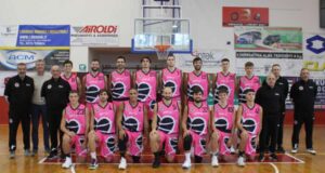 Sociale: La Pallacanestro Crema promuove la campagna #NOVIOLENZACONTROLEDONNE