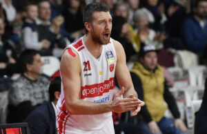 Pallacanestro Varese: Comunicato sulle condizioni di Giancarlo Ferrero