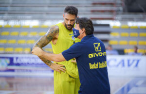 Givova Scafati: Ultimo turno del girone di Supercoppa. E’ derby contro Napoli