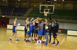 A2: Givova Scafati, esordio casalingo in campionato contro Lux Chieti