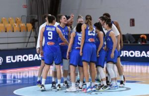EuroBasket Women 2021. Romania-Italia 68-90. Coach Lardo: “La partita che sognavo”