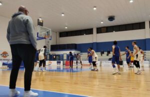 APU Udine: Intensità e ritmi elevati nel test con Treviso