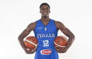 Serie B: Ivan Onojaife in doppio tesseramento alla Libertas Livorno 1947