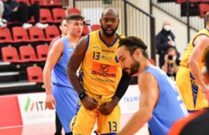 Supercoppa Centenario: La Givova Scafati è in Finale. Ferrara cede 73-65