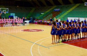 A2 femminile: Un buon Jolly Acli Livorno, prima illude e poi cede al Brixia Brescia