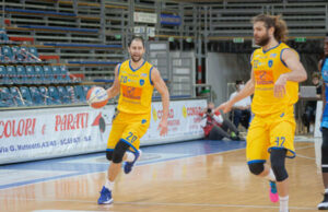 A2: La Givova Scafati pronta per le Final Eight di Supercoppa Centenario