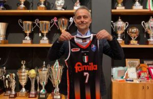 A1 TechFind: Nuova Maglia per il Famila Wuber Schio