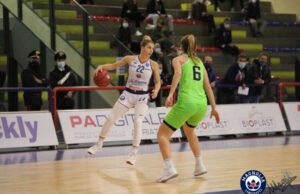 A1 Techfind: Broni non completa la rimonta, vince Campobasso 65-57