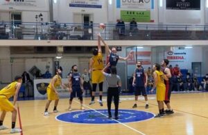 Supercoppa Serie B: vittoria facile di Senigallia a Montegranaro