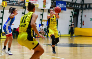 A2 femminile: Riscatto Selargius. La Techfind passa a Civitanova Marche