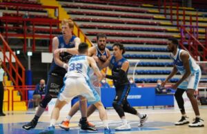 A2: La GeVi Napoli chiude la Supercoppa con il successo su Latina
