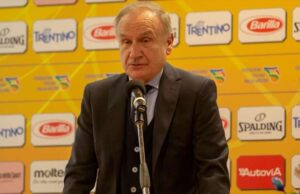 FIP: Giovanni Petrucci confermato presidente per il quadriennio 2021-2024