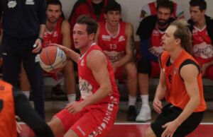 Comunicato Basket Ravenna – OraSì, buon allenamento al PalaCosta con i Tigers Cesena