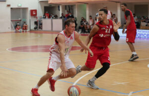 A2: La partita OraSì Ravenna-Unieuro Forlì spostata al 23 dicembre