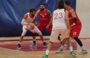 Basket Ravenna: Domani al Pala Costa amichevole con Forlì