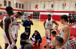 Pallacanestro Reggiana: La UnaHotels sconfigge la Reale Mutua Torino che ben figura