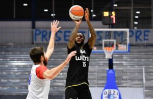 A2: la Withu Bergamo cede nello scrimmage con Orzinuovi