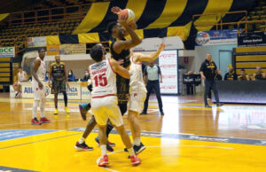 A2: Esordio positivo al Falcone e Borsellino. San Severo super Pistoia 74-60