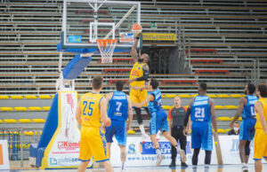 A2: Il Derby di Supercoppa è della Givova Scafati. Napoli cade al PalaMangano 82-61