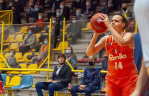 A1 Techfind: Famila Wuber Schio verso la gara con Lucca