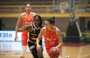 A1 Techfind: Nella battaglia del PalaRomare Schio batte la Virtus all’overtime