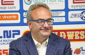 A2: Al PalaBarbuto, La Ge.Vi. Napoli supera nettamente Latina 90-58