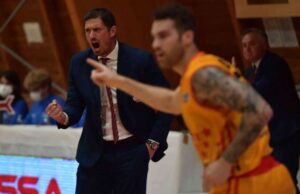 Supercoppa: la Sebastiani Rieti sbanca Teramo e vola alle Final Eight (64-72)