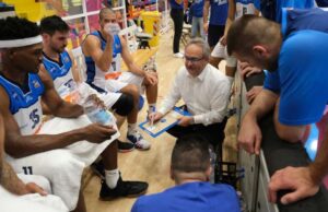 Supercoppa: La Ge.Vi. Napoli supera l’Allianz Pazienza Cestistica San Severo 68-56