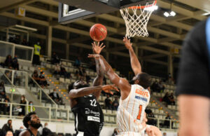 Eurocup: La Dolomiti Energia attesa dalle trasferte di Patrasso e Las Palmas