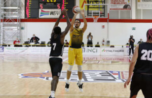 Supercoppa A2: La Reale Mutua Basket Torino batte Milano e va in semifinale