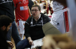A2: Esordio vincente per la Bertram Derthona. Pesante sconfitta per Trapani 57-85
