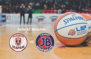 A2: Comunicato congiunto JB Monferrato – Pallacanestro Trapani