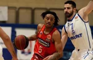 HDL Nardò: Arriva Tray Croft. L’americano di Aniston è la decima pedina dello scacchiere di Dalmonte