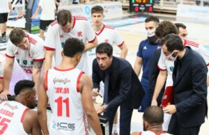 LBA: UNAHOTELS pronta a tornare in campo, Martino: “Emozionati e motivati”