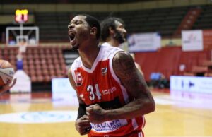 A2: Unieuro Forlì, buona la prima: battuta Ferrara 79-68