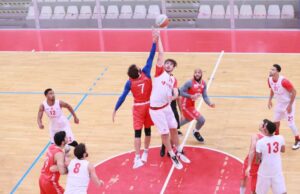 Pallacanestro Forlì: buon test lo scrimmage con Ravenna