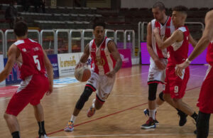 Supercoppa: Vicenza e Monfalcone in campo sabato per un posto alle Final Eight