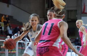 A2 femminile: La Velcofin Vicenza ospita il Basket Club Bolzano