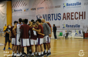 Serie B: Una bella Virtus Salerno si impone nel derby con Avellino
