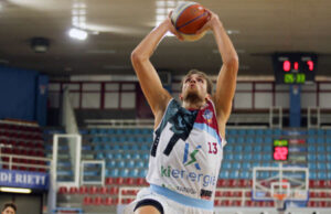 A2: Vittoria nella prima di campionato per la NPC Rieti