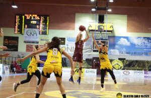 Dominio Orogranata. Il Fila deve alzare bandiera bianca con la capolista Reyer Venezia