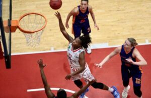 A1 Techfind: Battipaglia mai in partita. La Scotti vince e convince 84-56