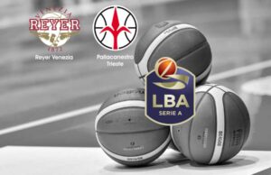 Pallacanestro Trieste: Rinviato ufficialmente il match con la Reyer Venezia