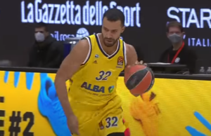 EuroLega, dodicesima giornata: il Barcellona si rilancia e mantiene la vetta, vola il CSKA, brutto ko per Milano