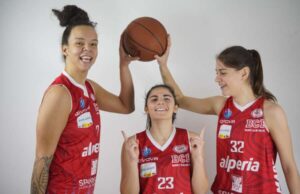 A2 femminile: A 5 settimane dallo stop, l’Alperia Bolzano incontra la capolista Udine