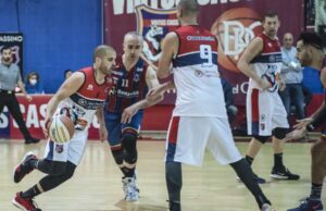 Serie B: Cassino vincente all’esordio al PalaVirtus. La BPC batte Salerno 80-60