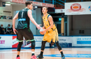Sutor Basket Montegranaro: nota sull’infortunio di Francesco Ciarpella