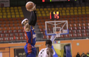 A2: L’Apu Udine cade al PalaCarnera. La JB Monferrato in emergenza vince 66-79